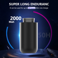En gros Portable Mini Voiture USB Humidificateur Maison Diffuseur À Ultrasons Contrôle Tactile Nouvelle Arrivée Maison Hôtel Électrique Ultrasons