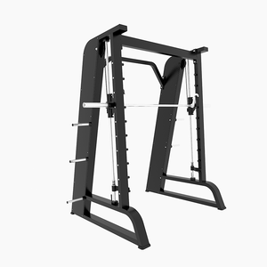 Máquina Smith de Alta Calidad para Uso Comercial, Equipo Profesional de Gimnasio para Ejercicios, Fabricante de Máquinas Smith - Product Image 2
