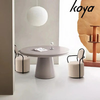 Bois français dossier haut Accent cuir salon aile arrière cuir salon sièges chaises ensemble fauteuil simple