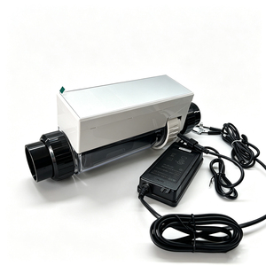 Clorador de Sal Inteligente EC Ultra X con Control Remoto por Aplicación; Compatible con Control de Bomba de Piscina y Conectividad RS485 - Product Image 2