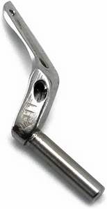 Blooy ชุดจักรเย็บผ้าเหล็กด้านบน204072 + 204949 (#11) ชิ้นส่วนจักรเย็บผ้าสำหรับ M752 M652เปกาซัส L52เครื่องจักรอุตสาหกรรม - Product Image 5