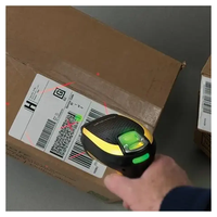 Lecteur de codes QR industriel sans fil Datalogic PD9531 robuste haute performance Scanner de codes à barres 2D