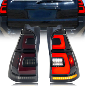 Đèn Hậu Xe Hơi Đèn LED Đuôi Xe Bán Tải Địa Hình Cho 4Runner 2003 - 2009 - Product Image 6