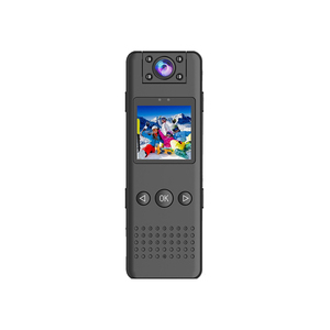 Yingshiwei Mini Cámara Deportiva Ligera 1080P con Pantalla de 1.3 Pulgadas, 4 Luces de Visión Nocturna Infrarrojas, Sensor CMOS, 1 Año de Garantía - Product Image 1