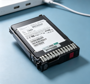 P20100-B21 P20757-001 6,4TB NVMe High Performance Mixed Use SFF (2,5 inch) SCN Universal Connect SSD Solid State Drive - Product Image 1