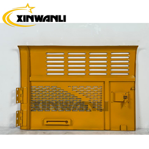 Excavator Parts EC210B Hydraulic Pump <b>Cover</b> <b>Radiator</b> Door Air Filter Door Suitable for VOLVO Excavators - Product Image 3