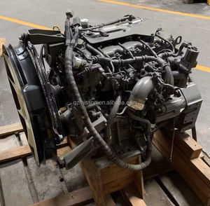 4jj1 động cơ diesel lắp ráp động cơ phụ <span class=keywords><strong>t</strong></span>ùng 4bg1 6bg1 4jg1 4jb1 4bd1 4le1 cho động cơ máy xúc ISUZU - Product Image 4
