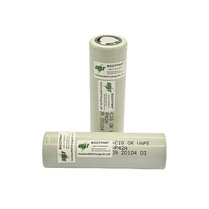 <span class=keywords><strong>Mejor</strong></span> <span class=keywords><strong>Precio</strong></span> Batería de Iones de Litio MoLi INR21700 P42A 21700 4200mAh 3.7V para UAV/Dron - Product Image 6