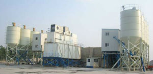Planta Mezcladora de Concreto Móvil HZS60KY de 60m3/h Fabricada en China para la Venta - Product Image 3