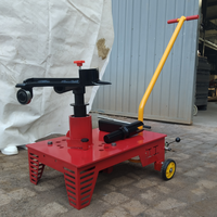 Ensemble de machine de changeur de pneu automatique 220V pour équilibreur de scooter électrique 380V équilibrage de roue de camion-ensemble complet