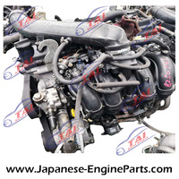 Moteur 2L 2LT 3L 5L d'occasion avec boîte de vitesses pour Toyota Hiace Engine Hilux de haute qualité