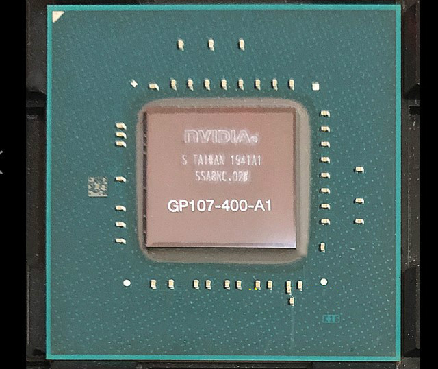 The Chips New original BGA GP107-400-A1