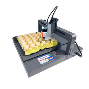 WECARE High Quality for Chicken <strong>Egg</strong> Automatic <strong>Date</strong> <strong>Code</strong> Online logo Printing Machine Inkjet <strong>Printer</strong> - Product Image 1