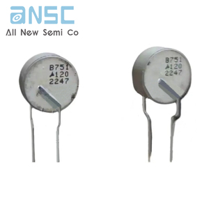 Nguồn Cung Cấp Một Cửa Các Linh Kiện Điện Tử Chính Hãng Danh Sách BOM Mát B59751C0120A070 <span class=keywords><strong>PTC</strong></span> Thermistors Cầu Chì 440V 87MA - Product Image 2