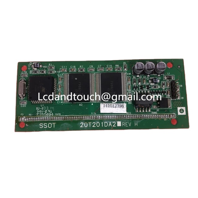 New Original LCD VFD module 20T201DA2 Screen