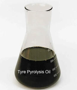 Huile de pyrolyse de pneus TPO, carburant industriel pour chaudières, fours, fabrication de ciment, d'acier, de verre et de briques - Product Image 1