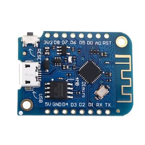 Placa de Desarrollo D1 Mini V3.0.0 4MB ESP8266 WiFi IoT Compatible con NodeMCU - Product Image 2