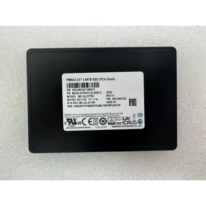 Samsung PM9A3 3.84T NVME SSD Stockage interne pour ordinateur portable Fabriqué en Corée du Sud - Product Image 4
