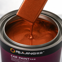 Revêtement de film anti-abrasion 1K couleur nacrée protège l'extérieur de la voiture des rayures mineures et des traces de lavage