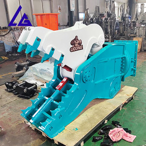 Máy nghiền thứ cấp cho sk140 để nghiền và tái chế chất thải xây dựng - Product Image 6