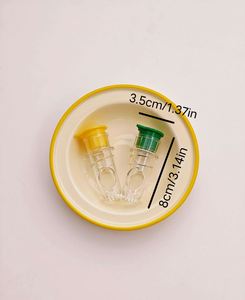Mini Manual Citrus Juicer Squeezer, Direct Insert Lemon Orange <b>Juice</b> <b>Extractor</b> for Home Kitchen Daily Use - Product Image 2