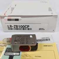Nuevo Controlador PLC de Automatización Industrial Original Lr-zb100cp para Almacén
