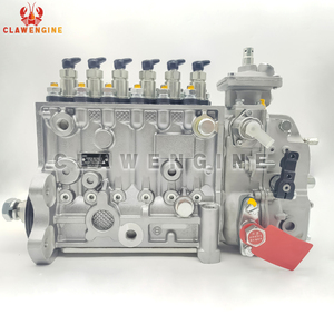 Clawengine <b>0402066729</b> Diesel Fuel Injection Pump For 6D114 PC300-7 PC360-7 Construction Machinery Hong Kong Shipping - Product Image 3