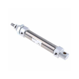 Cylindre à tige de piston pneumatique SMC CD85N25-80-B, double action, pour contrôle d'automatisation industrielle, original et neuf - Product Image 1