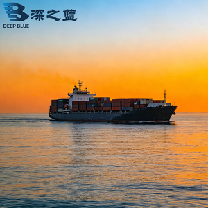 Agent maritime pour FCL LCL+Express de Chine vers les États-Unis, le Royaume-Uni, l'Allemagne, l'Espagne, le Canada, l'Australie, l'Europe, DDP DDU, agent de fret maritime - Product Image 2