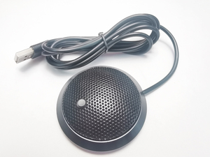 Microfono a condensatore USB microfono per registrazione di conferenze per <span class=keywords><strong>Computer</strong></span> microfono Pickup a 360 gradi per PC Desktop portatile - Product Image 4
