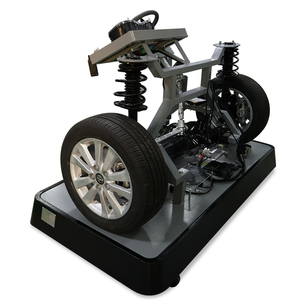 Equipo de Entrenamiento Automotriz para Sistema de Dirección Asistida Eléctrica para Escuelas Vocacionales - Product Image 4