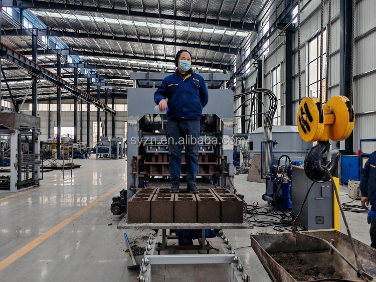 block making machine price nepal