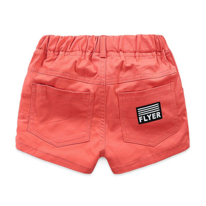 Ropa Infantil de Alta Calidad Estilo Europeo, Pantalones Cortos Deportivos para Niños, Nuevo Diseño, Compra en Línea - Product Image 2