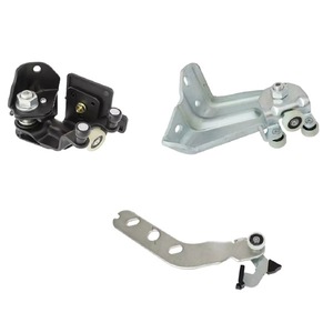 Set di Rulli per Porte Scorrevoli 3 1344234080 1344266080 1344239080 F24083 Adatto per OLIVER - Product Image 4