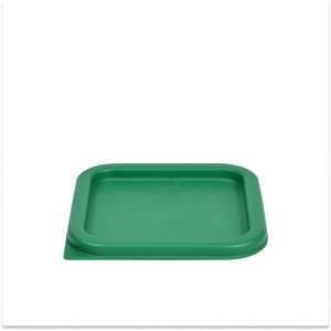 Durable <b>Plastic</b> Lid for 6 Quart 8 Quart Square Container Household Restaurant Use BPA Free Leakproof Supply Best Wholesale - Product Image 1