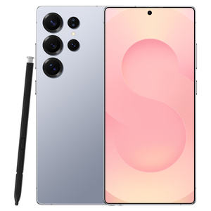 ราคาโรงงาน 2025 รุ่นล่าสุด S25 Ultra 5G Android 16G+1TB โทรศัพท์มือถือหน้าจอ 6.8 นิ้ว HD LED สมาร์ทโฟนเล่นเกม จอใหญ่ - Product Image 1