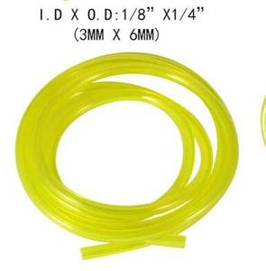 Tubo de Combustible para Gasolina, Manguera de Combustible para Desbrozadoras, Motosierras, Podadoras, Cortabordes Stihl Ryobi (3mm DI/5mm DE) - Product Image 6