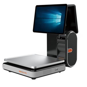 슈퍼마켓을위한 Rongta Aurora Y2 PC 스케일 일체형 터치 스크린 AI 스케일 - Product Image 3