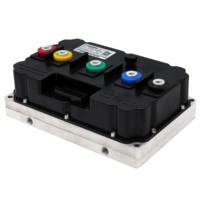 Fardriver ND962000HR Module de contrôleur DC intelligent Programmation Contrôleur d'onde sinusoïdale pour motos électriques pour Brushless