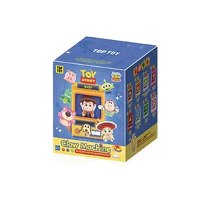 Auténtica máquina de garras TOP TOY de Toy Story, caja sorpresa de estilo aleatorio único, figura articulada iluminada, regalo sorpresa para fans - Product Image 1