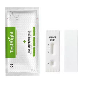 Kit de test en une étape, kit de test de réactifs, kit de test rapide du paludisme avec CE - Product Image 3