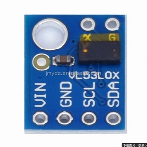 Capteur de télémétrie laser HKST GY-530 VL53L0X, capteur de télémétrie ToF (Time-of-Flight), module de capteur de télémétrie VL53L0X - Product Image 3