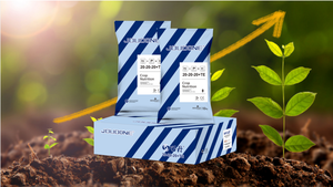 <span class=keywords><strong>Qiaodan</strong></span> 20-20-20 + TE สมดุลปุ๋ยที่ละลายน้ำได้เต็มที่โภชนาการสมดุลคีเลตขนาดกลาง - Product Image 6