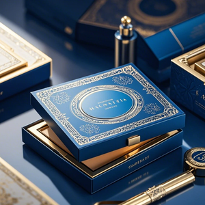 Scatola <span class=keywords><strong>di</strong></span> Spedizione Personalizzata in Cartone Ondulato con Logo Stampato per <span class=keywords><strong>Maschere</strong></span> Cosmetiche - Product Image 1