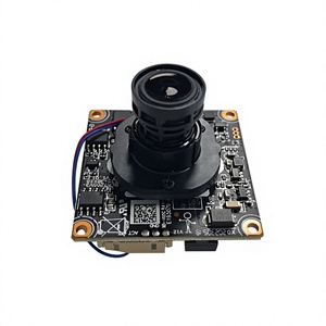 Módulo de Cámara de Red IVG-G6S de 6MP con Detección de Movimiento por IA y Alarma Inteligente M219 - Product Image 1
