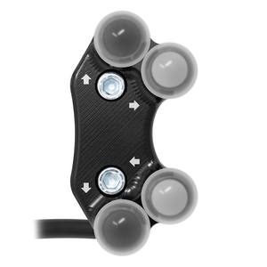 Interruptor de Manillar Izquierdo para Enduro, para Aprilia Tuareg 660 - Product Image 1