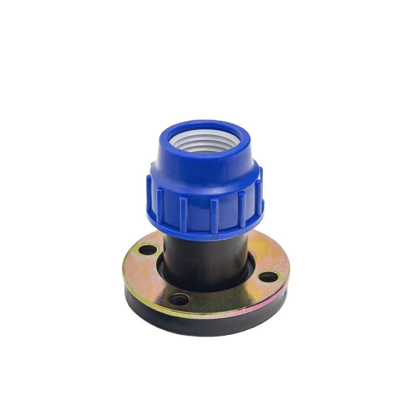Quick Connect Hdpe Pipes Fittings PE