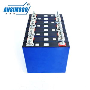 Ansimsgo <span class=keywords><strong>2.4V</strong></span> 10AH 70C chu kỳ sâu lăng trụ <span class=keywords><strong>Lithium</strong></span> <span class=keywords><strong>Ion</strong></span> EV pin năng lượng mặt trời gói 10AH có thể sạc lại lto cho EV - Product Image 3