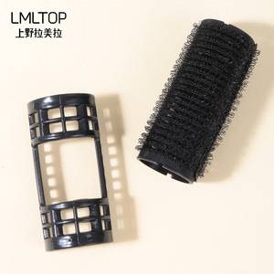LMLTOP Hair <b>Roller</b> Cylinder Snap Heatless Self Adhesive Curler 3P Fashion Hair Styling Tool - Product Image 2