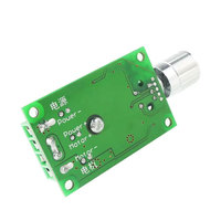 12V 24V 10A pour régulateur de vitesse de moteur à courant continu Module haute puissance PWM contrôle régulateur de vitesse de courant gradateur